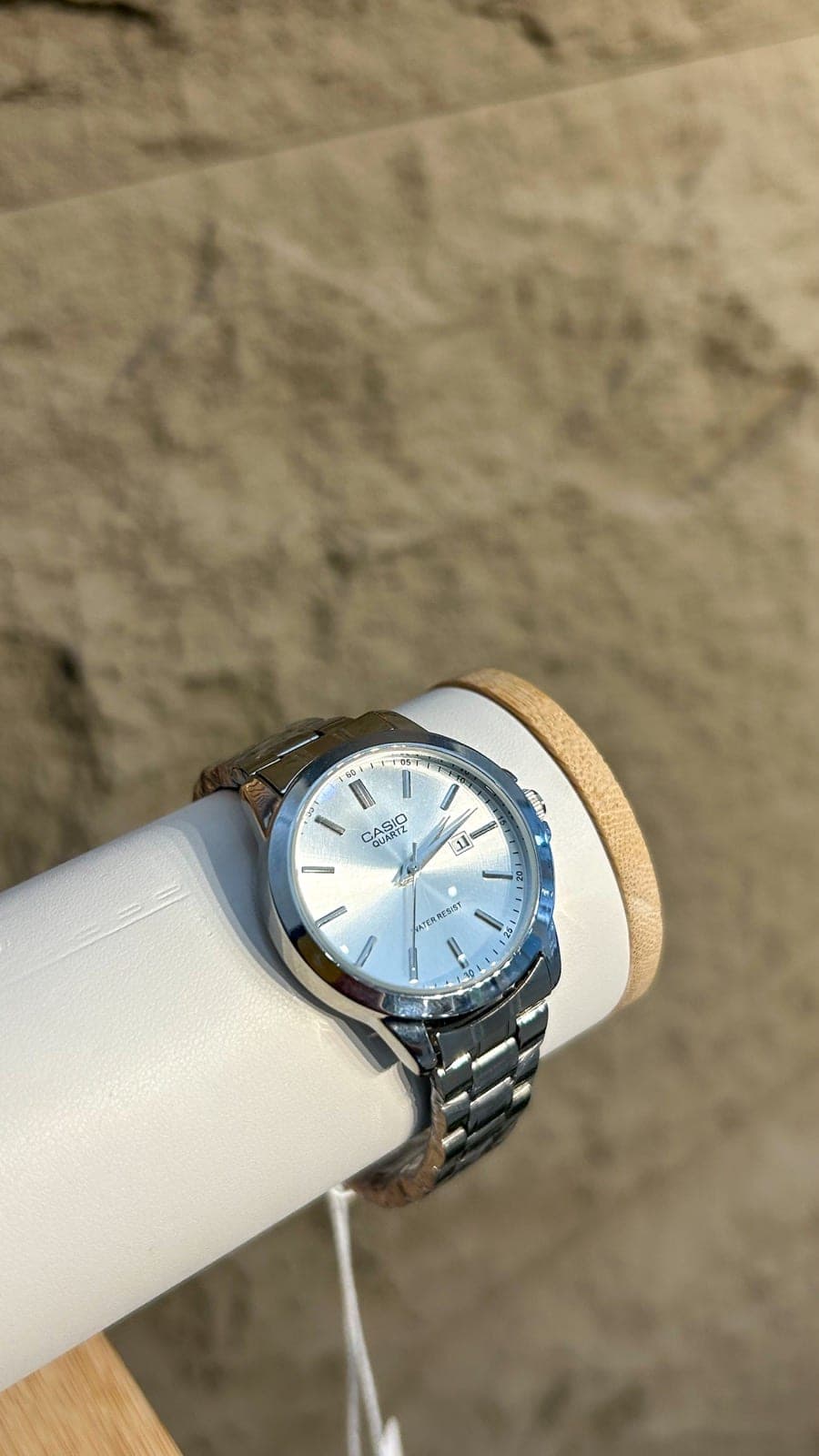 Reloj Casio Enticer MTP view 1