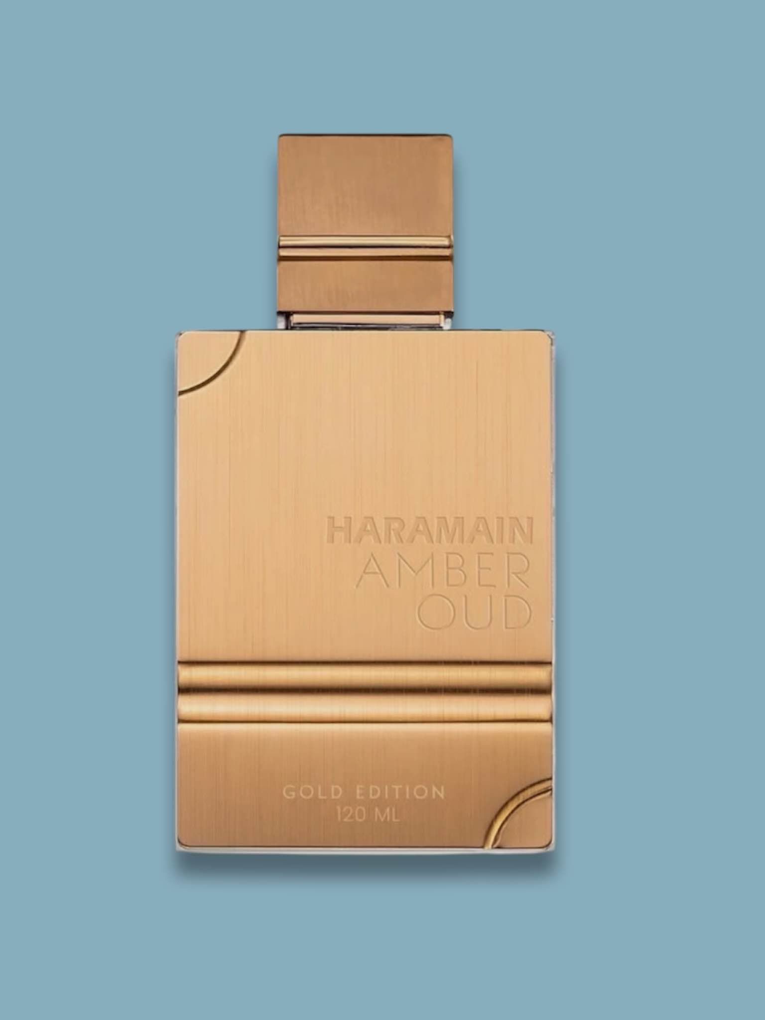 Amber Oud Gold Edition